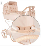 ROMA TEDDY REBORN DOLLS PRAM
