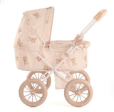 ROMA TEDDY MY FIRST DOLL PRAM