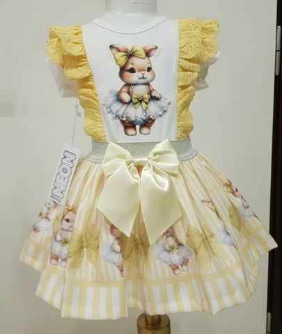 Rabbit co ord set
