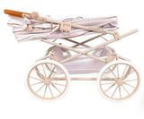 Decuevas Older Girls Reborn Doll Pram XL Verona Collection (age 6 to 12)