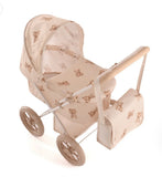 ROMA TEDDY MY FIRST DOLL PRAM