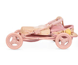 Decuevas Doll Pram with Parasol - Honey Collection (Under 5 years)