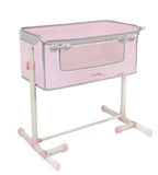 Decuevas Dolls Sleep Next to Me Pink Cot Sophie Collection