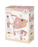 Decuevas Doll Shopping Trolley Cart- Honey Collection