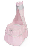 Dolls Crib/Cradle with Canopy Sophie Collection