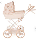 ROMA TEDDY REBORN DOLLS PRAM