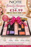 Note beauty hampers