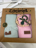 Caramell 3 piece box set
