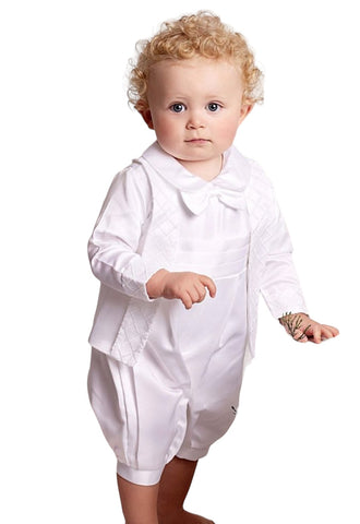 Liam christening wear