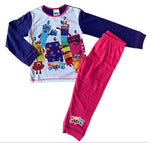 Number blocks pjs