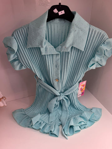 Alisha Playsuits