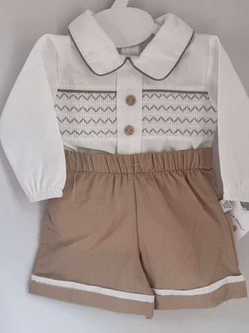 Riley romper