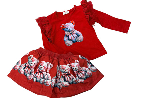 Diamond teddy   sets