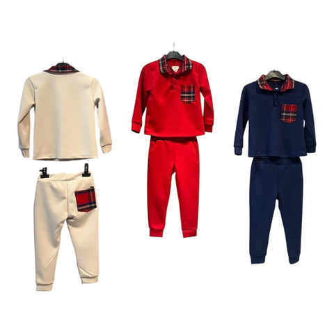 Boys loungewear
