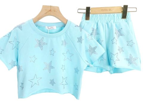 Star short set