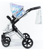 Mermaid sequence pram