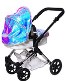 Mermaid sequence pram