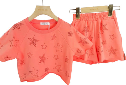 Star short set