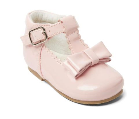 Lux shoe pink uk2-uk6