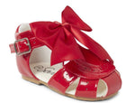 Terri shoe -red