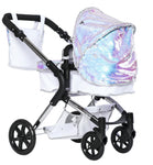 Mermaid sequence pram