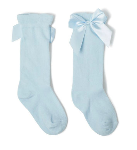 Seeva knee high socks blue