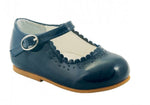 Emma shoe -navy uk 2-uk8