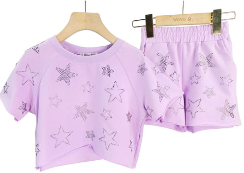 Star short set