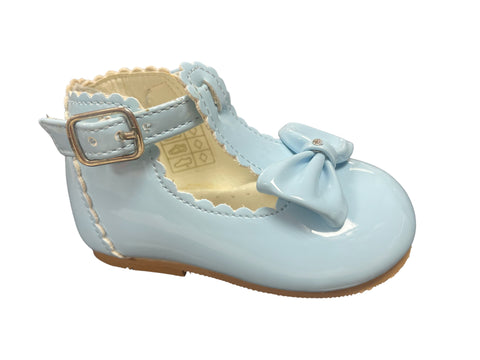 Sally shoe blue uk2-uk8