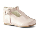 Arianna shoe -baby pink Uk2-uk6