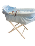 Moses basket and stand for baby’s