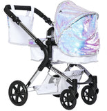 Mermaid sequence pram