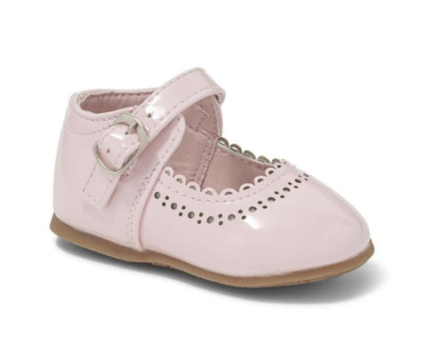 Debbie shoe pink uk3-uk8