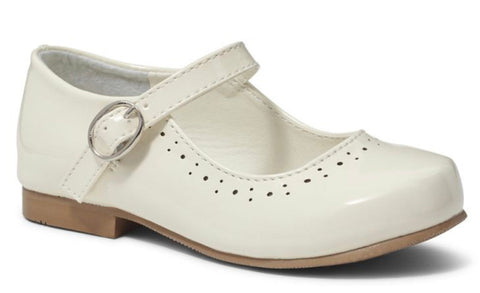 Mary-janes - cream uk-uk2