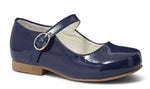 Mary-janes -navy uk4-uk2