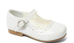 Mary-janes -white uk4-uk2