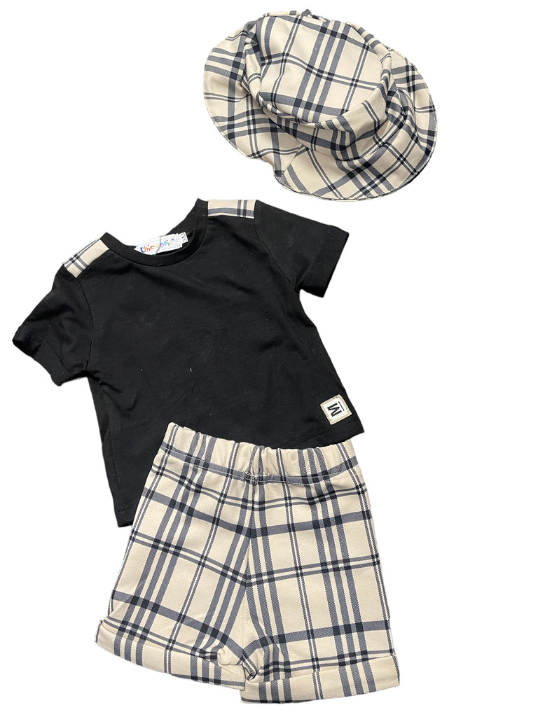 Burberry 0-3 months on sale outlet