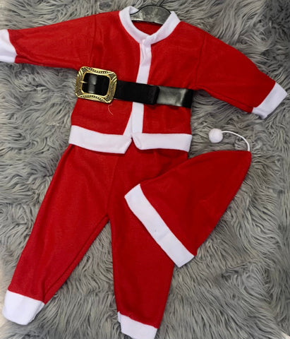 santa suit