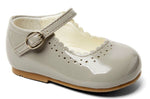 Emma shoe -grey uk 2- uk 8