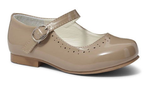 Emma shoe -camel uk 2- uk 7