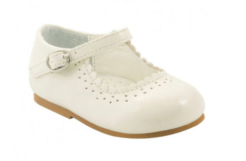 Emma shoe white uk2-uk8