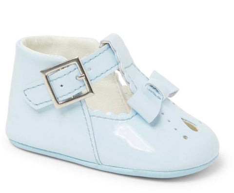 Harper soft soles-blue