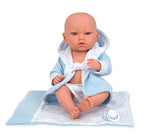 Coby bath time baby doll