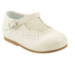 Emma shoe -cream uk2-uk7