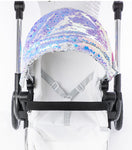 Mermaid sequence pram