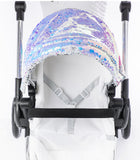 Mermaid sequence pram