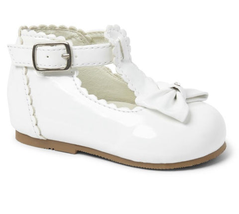 Sally shoes white uk2-uk8