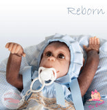 Lolo reborn monkey