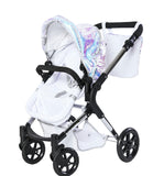 Mermaid sequence pram