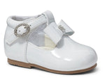 Lily shoe white uk2-uk6